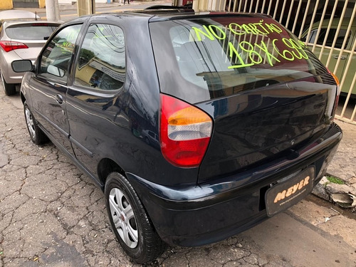 Fiat Palio 1.0 Mpi Fire 8v