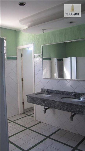 Prédio À Venda, 3530 M² Por R$ 25.000.000,00 - Vila Das Palmeiras - Guarulhos/sp - Pr0234