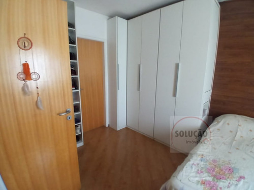 Imagem 2 de 21 de Apartamento A Venda No Bairro Fundação Em São Caetano Do - 959-1