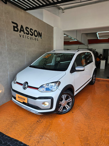 Volkswagen Cross Up 1.0 TSI