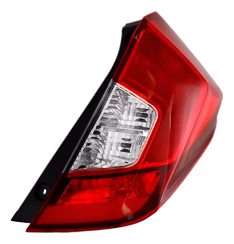 Lanterna Traseira Honda Fit 18 A 21 Com Led