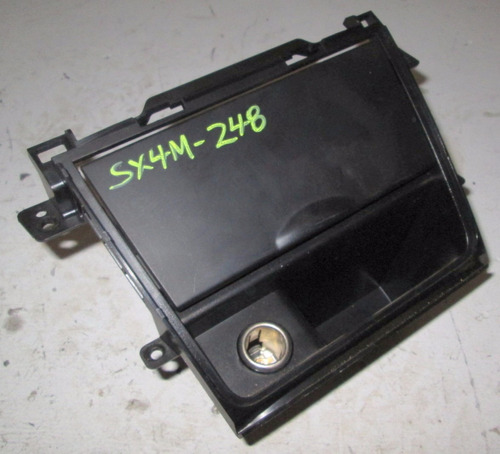 Porta Documentos De Consola Central Suzuki Sx4 Año 2006-2014