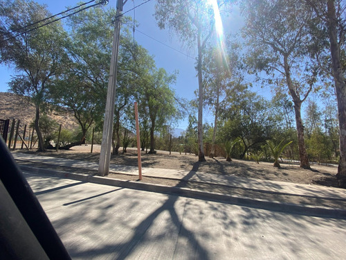 Oportunidad Terreno En Condominio Urbanizado Colina
