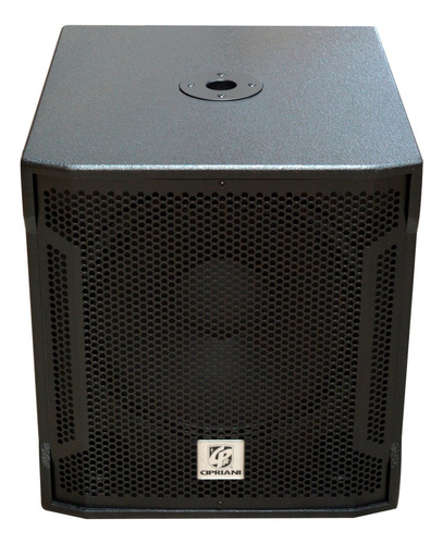 Sistema Array Sub 15+8 550w Rms 1500w Max Cipriani Oferta