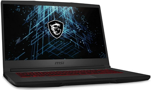 Notebook Msi Gf65  I7 512gb 8gb Nvidia Geforce Gtx 1660ti 