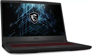 Notebook Msi Gf65 I7 512gb 8gb Nvidia Geforce Gtx 1660ti