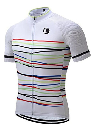 Coco Ropamo Camiseta De Ciclismo Para Hombre Manga Corta Tra