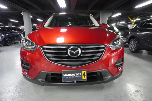 Mazda CX-5 GRAND TOURING LX 2.5 AUTOMATICA 4X4