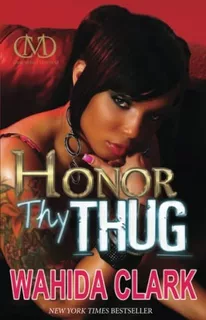 Libro: Honor Thy Thug (thug Series)