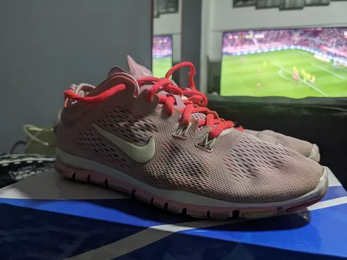 Nike top free mujer