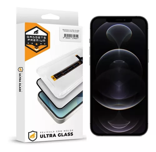 Película de tela UltraGlass da Belkin para iPhone 14 / 13 / 13 Pro - Apple  (BR)