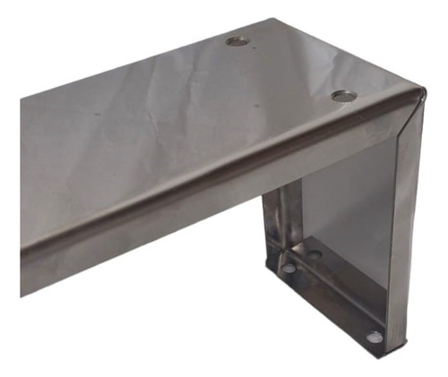 Suporte Doceira Inox Para 5 Doceiras De Churros Profissional