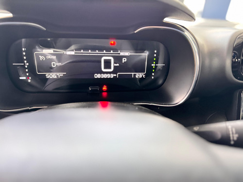 Citroën C4 Cactus 1.6 Feel 16v Aut. 5p