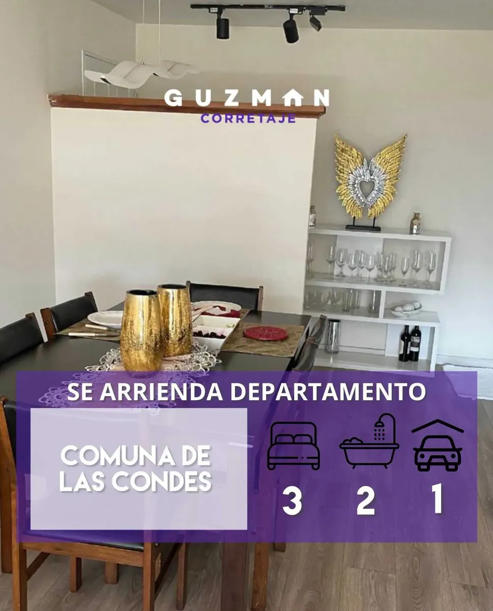 Imagen 2 de 8 de Oportunidad En Las Condes (177139)