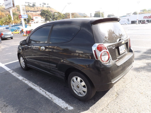Imagen 4 de 9 de Chevrolet Aveo