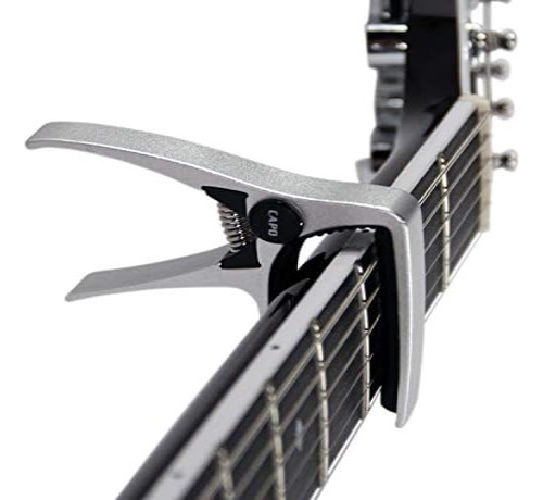 So There Kwik Capo - Los Mejores Capos De Guitarra De Estilo