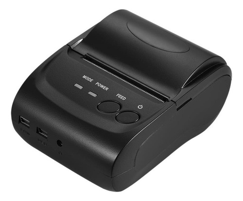 Impresora Térmica Pos-5802dd Pequeña Con Batería Ee. Uu.