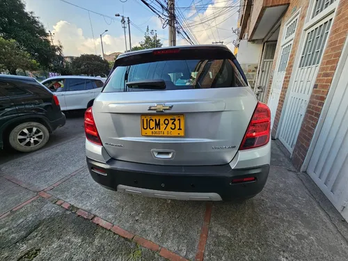 Chevrolet Tracker 1.8 Ls At