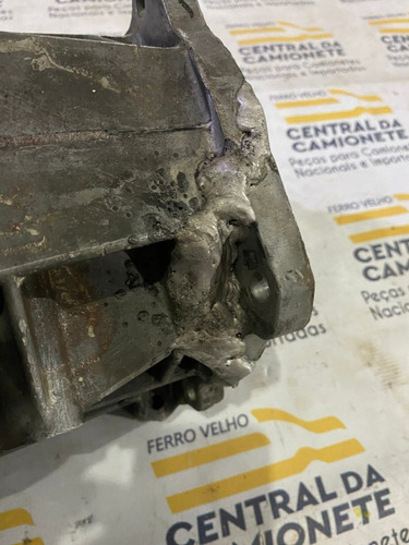 Caixa Cambio Manual Chevrolet S10/blazer 2.8 4x4 2003 *leia* (Usado)