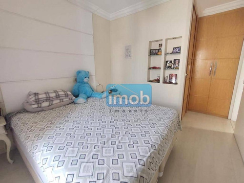 Imagem 7 de 30 de Cobertura À Venda, 150 M² Por R$ 900.000,00 - Boqueirão - Santos/sp - Co0221