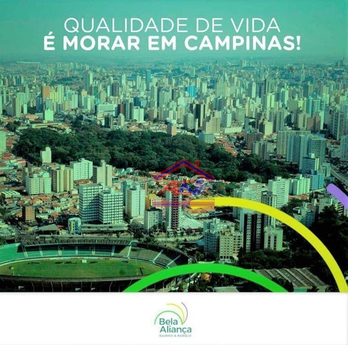 Imagem 8 de 20 de Terreno À Venda, 250 M² Por R$ 140.000,00 - Vila São Bento - Campinas/sp - Te0110