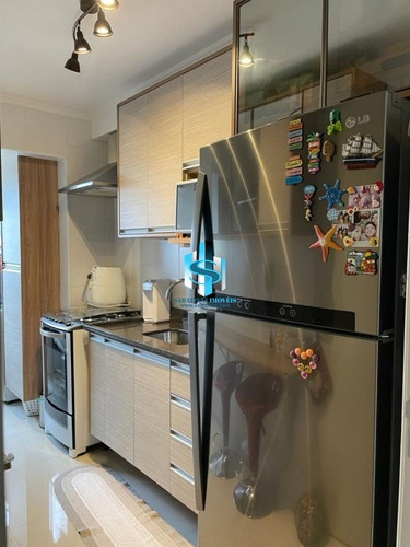 Imagem 9 de 11 de Apartamento A Venda Em Sp Vila Carrão - Ap07679 - 70731709