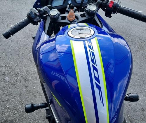 Imagem 7 de 7 de Honda Cbr 650f Gasolina Manual