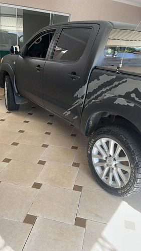 Toyota Hilux 3.0 Srv Cab. Dupla 4x4 Aut. 4p
