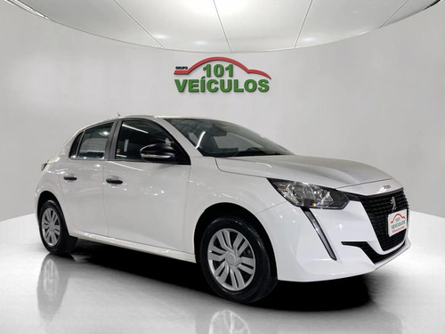 Peugeot 208 208 Like 1.0 Flex 6v 5p Mec.