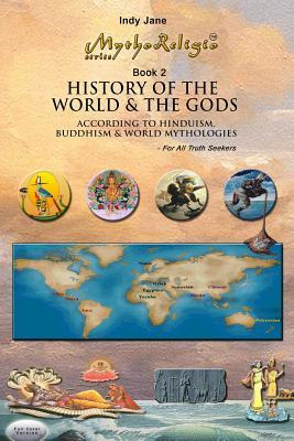 Libro History Of The World & The Gods (fc) : According To...