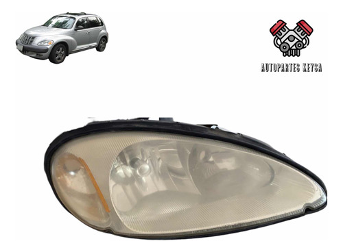 Faro Derecho Pt Cruiser 2001 2002 2003 2004 2005