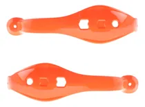 Comprar Par Protector De Puños Dm-250 Naranja