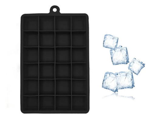 Molde De Silicona Para Hacer Bloques De Hielo Para Hacer Blo