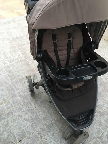 Coche Bebé Graco