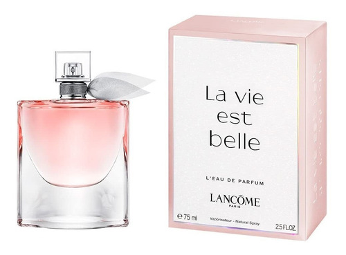 Lancôme La Vie Est Belle Eau De Parfum 50 ml Para  Mujer