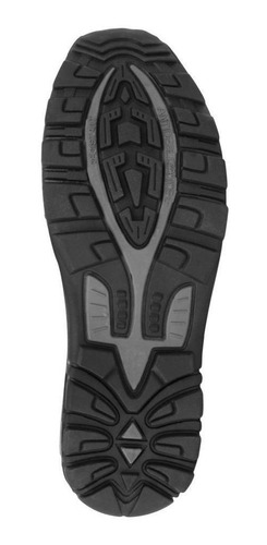 Imagen 4 de 5 de Botas Outdoor Tomoe Negro Para Mujer Croydon