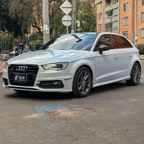 Audi A3 1.8 Ambition