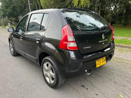 Renault Sandero 1.6 Expression