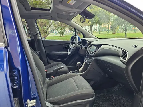 Chevrolet Tracker 1.8 Ls Automática