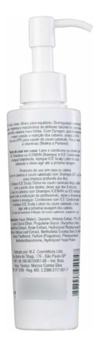 K.pro Ice Scalp Energy Lotion - Tônico Capilar 135ml