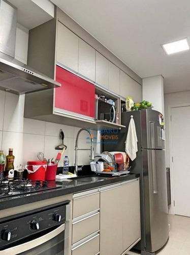 Apartamento Com 2 Dormitórios À Venda, 53 M² - Saúde - São Paulo/sp - Ap62853