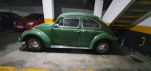 Imagem 2 de 15 de Volkswagen Fusca