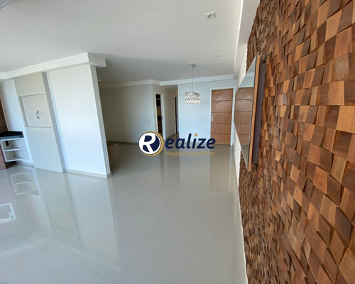 Imagem 2 de 28 de Apartamento Semi-mobiliado Composto Por 4 Quartos Á Venda Na Praia Do Morro, Guarapari-es - Realize Negócios Imobiliários. - Ap01330 - 33341971