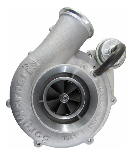 Turbina Motor Com Waste Gate Eurocargo 230e22 2010/11/12