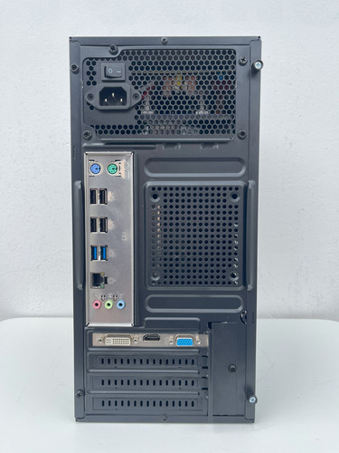 Servidor Red Nas Xeon 2695v4 18 Núcleos 32gb Ecc 256gb Nvme