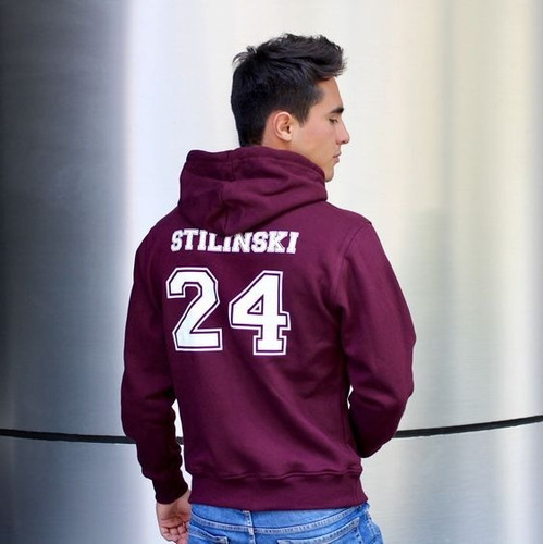 Imagen 3 de 4 de Sudadera Beacon Hills (teen Wolf)