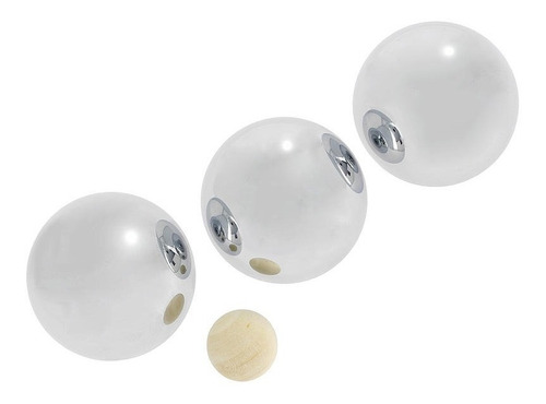 Bolas De Petanca
