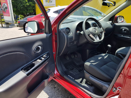 Imagen 12 de 15 de Nissan March 2021