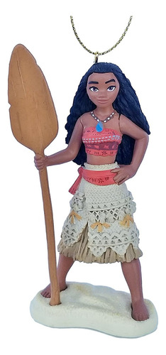 Moana (princesa) Girl Princesa De Motunui Figurine Holiday C