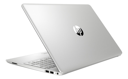 Laptop Hp 15 Touch Core I5 10th 8gb 256gb Ssd 15.6 Fhd Gris (Reacondicionado)